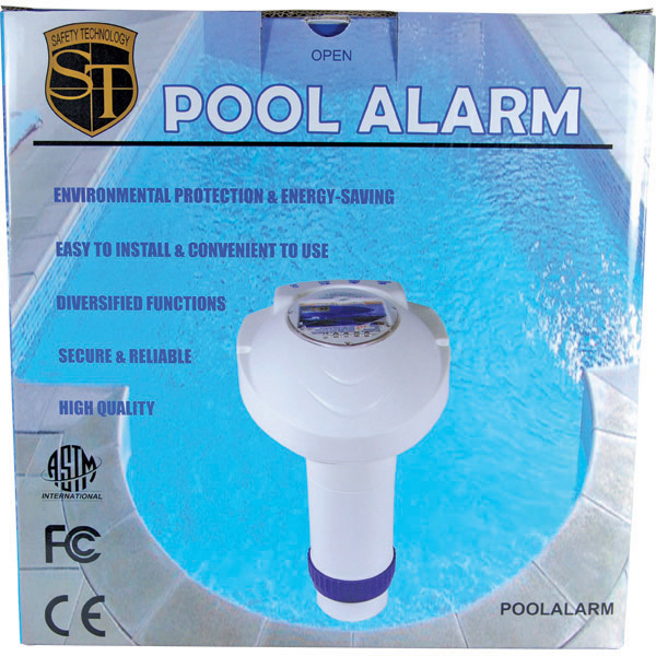 Pool Alarm