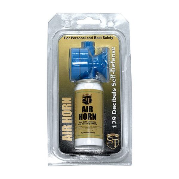 Personal and Boat Safety 129dB Air Horn