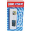 2-in-1 Personal & Door Alarm