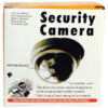 Dummy Dome Camera Packaging with Motion Sensor Features