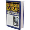 Book Diversion Safe with Realistic Cover Design