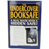 Front View of Book Diversion Safe Packaging