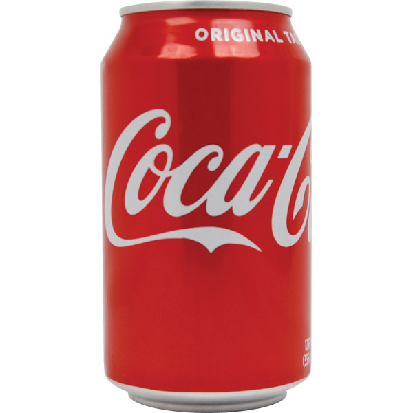 Coca-Cola Can Diversion Safe