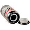 Coors Light Can Safe opened to show hidden storage compartment