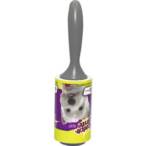 Closed Lint Roller Diversion Safe