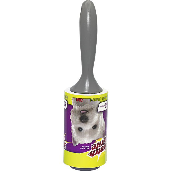 Closed Lint Roller Diversion Safe