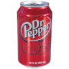 Dr Pepper Diversion Safe designed to look like a real soda can for hidden storage.