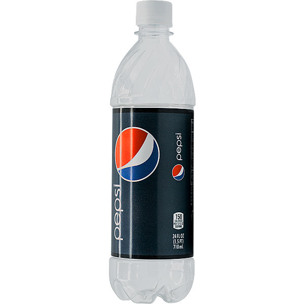 Pepsi Soda Bottle Diversion Safe designed to look like a real soda bottle.