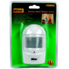 HomeSafe Wireless Motion Detector Sensor in retail packaging.