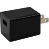 USB Charger Hidden Spy Camera with built-in DVR for covert surveillance.