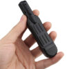 Pocket Clip Hidden Spy Camera in a user's hand