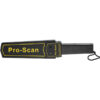 Pro Scan Security Scanner - Side View with Logo